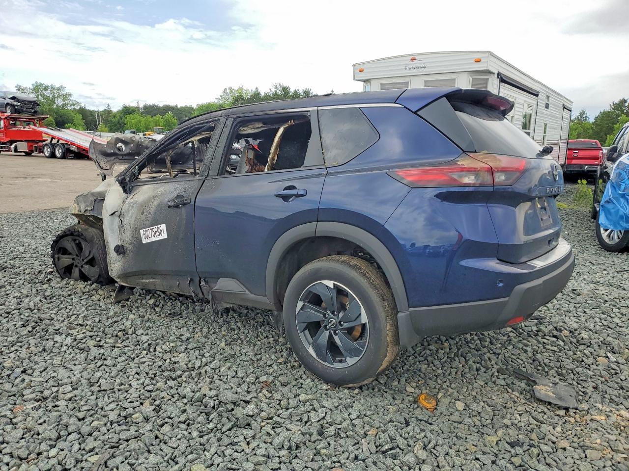 2026 Nissan Rogue Sv - Фото 2