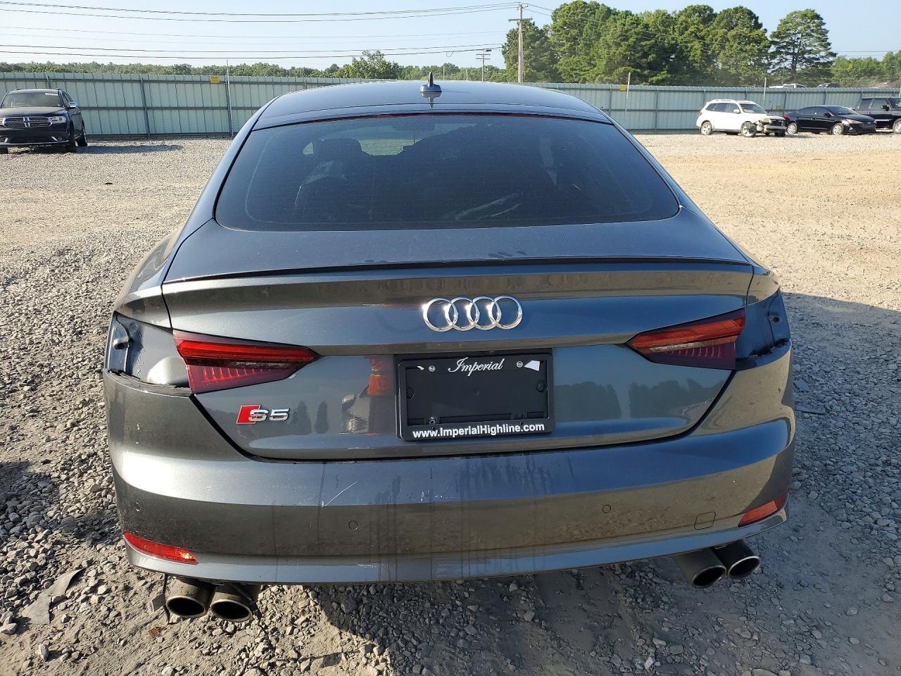 2018 Audi S5 Premium Plus - Фото 6