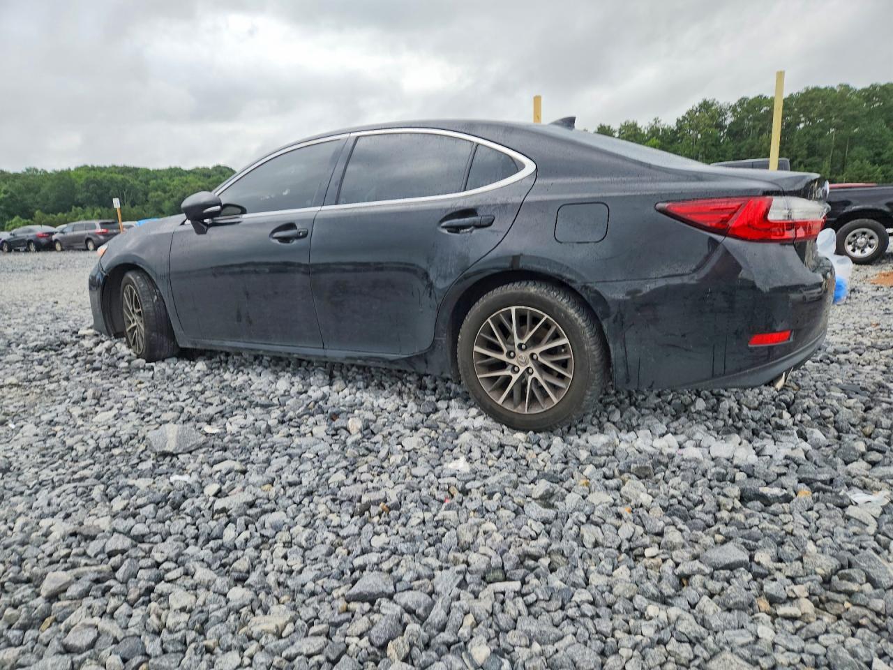 2017 Lexus Es 350 - Фото 2