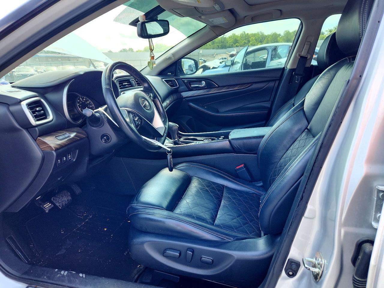 2017 Nissan Maxima 3.5 S - Image 7