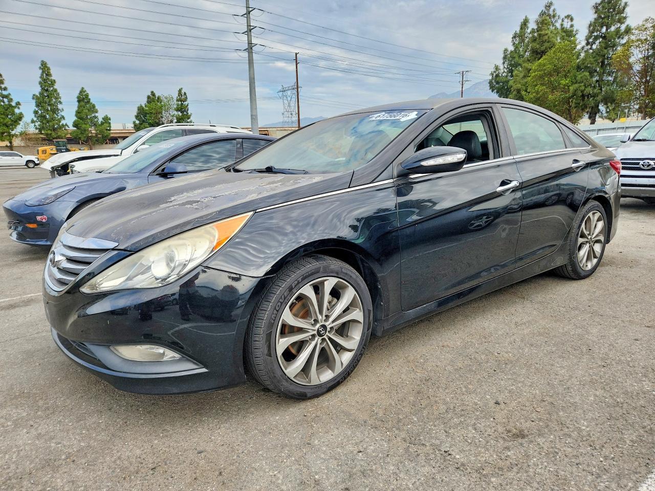 2014 Hyundai Sonata Se
