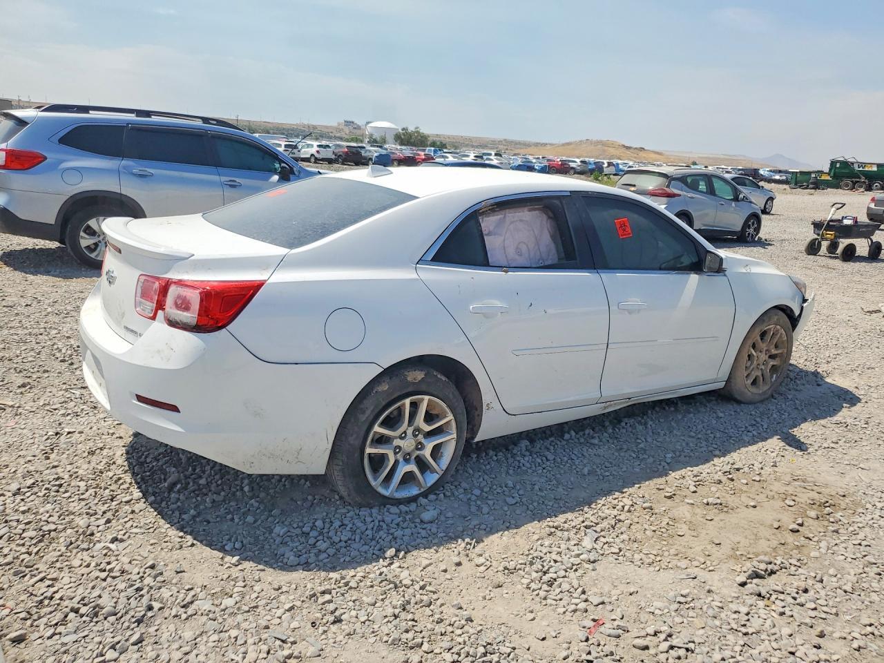 2014 Chevrolet Malibu 1Lt - Фото 3