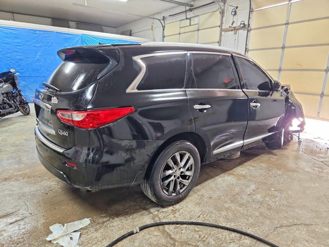 2014 Infiniti Qx60 Base - Image 3