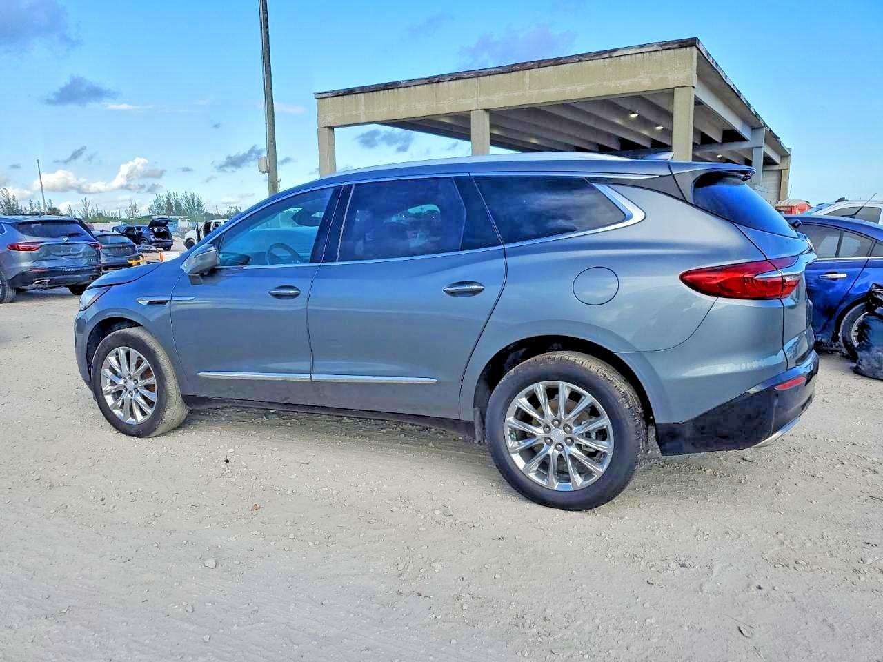 2020 Buick Enclave Premium - Фото 2