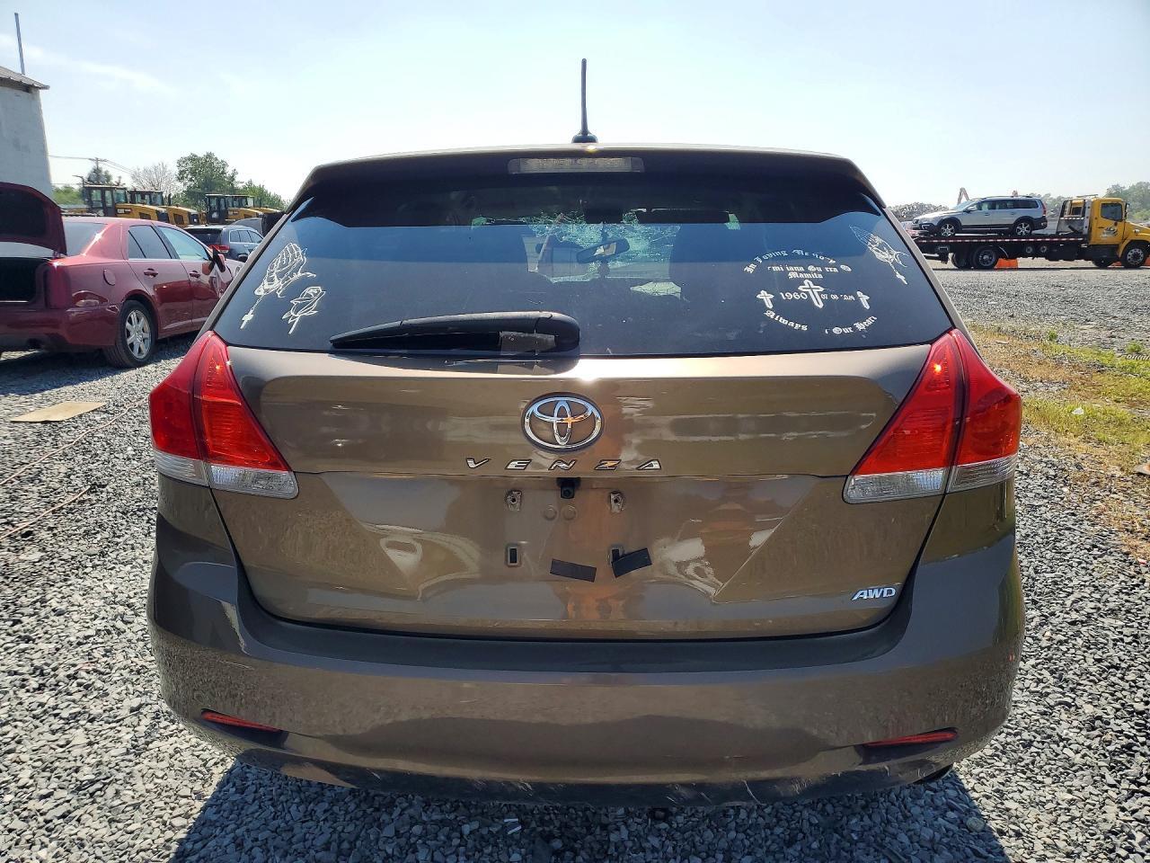 2009 Toyota Venza Awd 4Cyl - Image 6