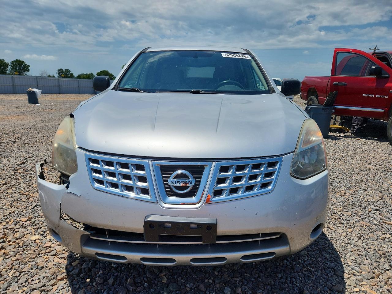 2010 Nissan Rogue S - Фото 5