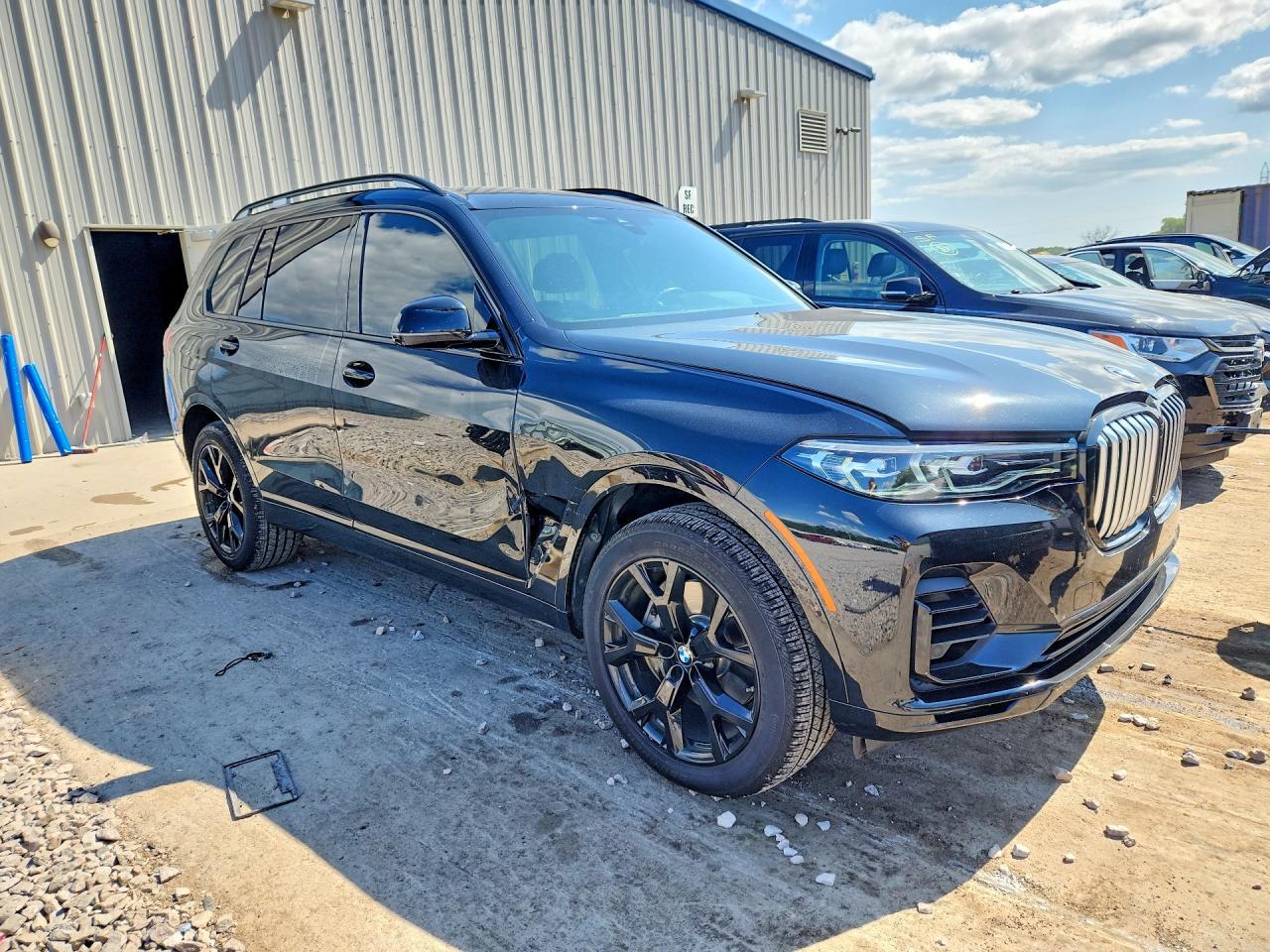2020 BMW X7 xDrive40I - Фото 4