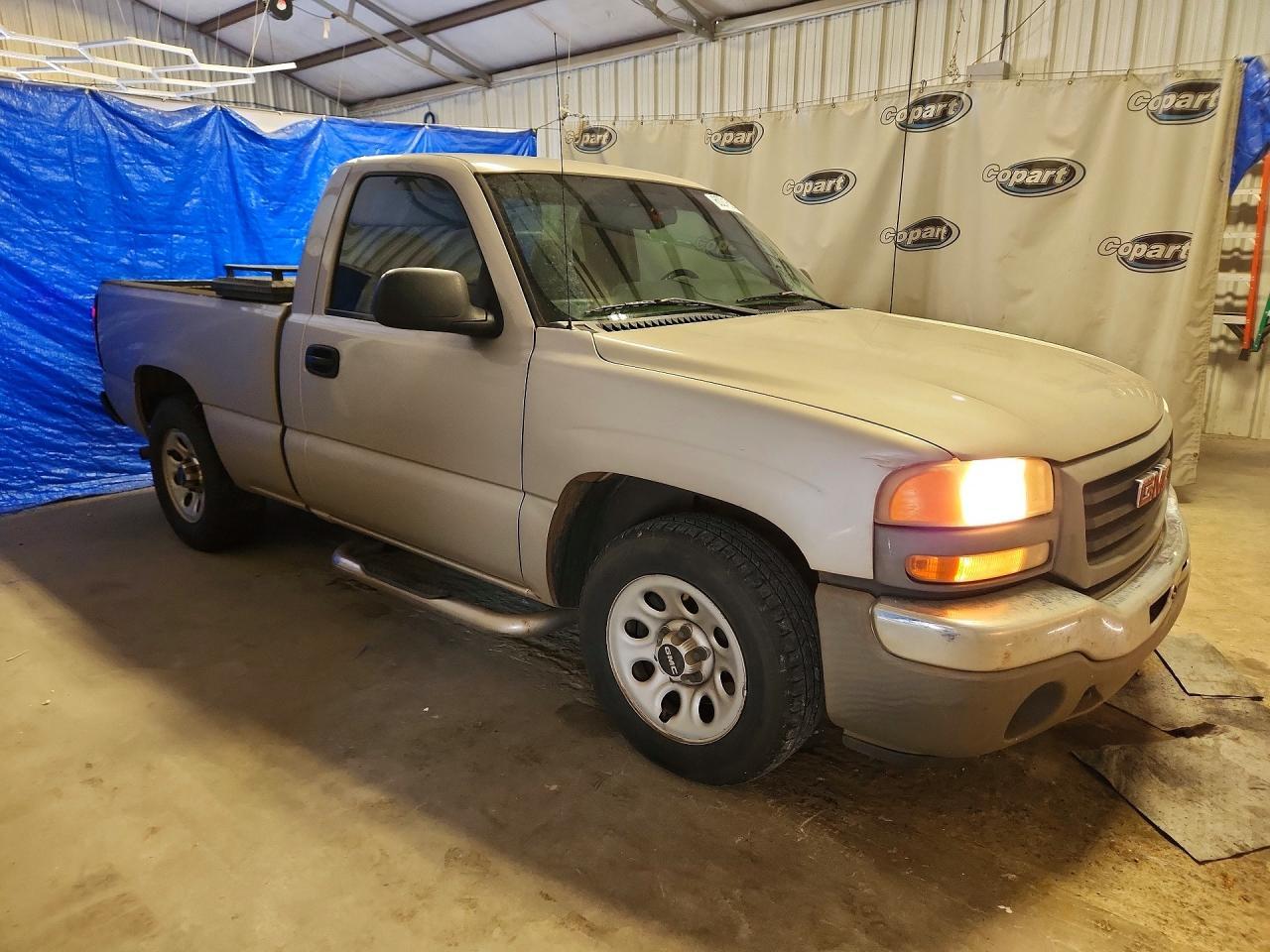 2007 GMC New Sierra C1500 Classic - Фото 4
