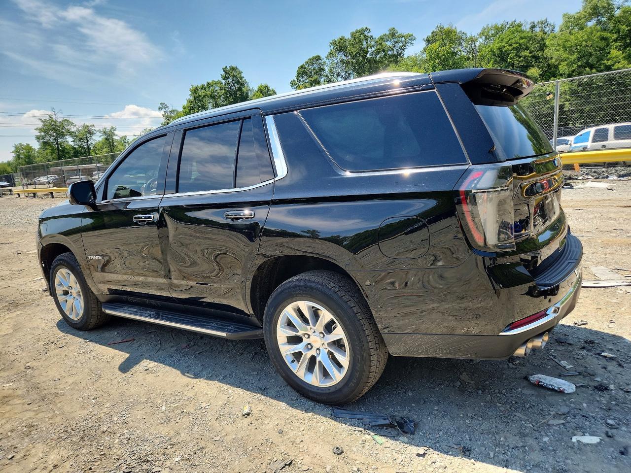 2025 Chevrolet Tahoe K1500 Premier - Image 2