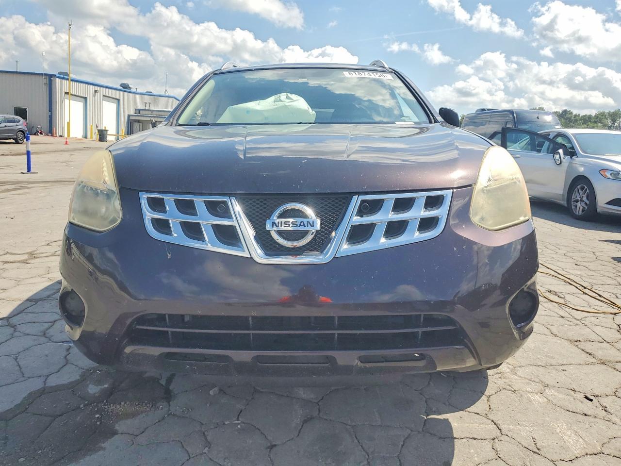 2013 Nissan Rogue S - Фото 5