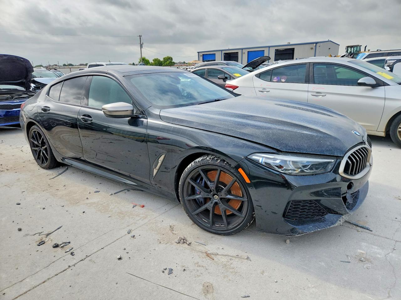 2020 BMW M850Xi - Фото 4