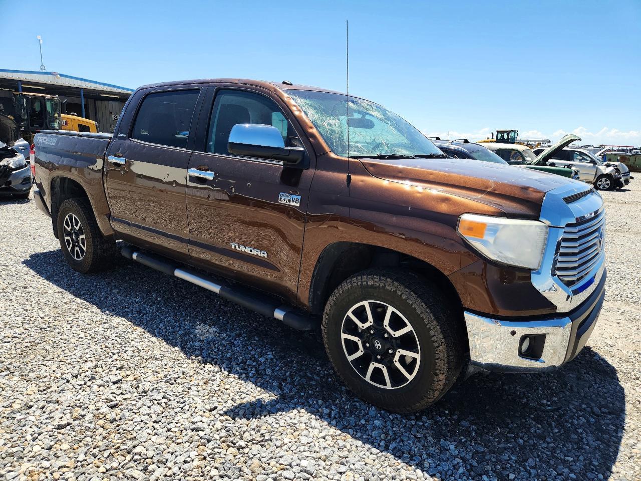 2016 Toyota Tundra Crewmax Limited - Image 4