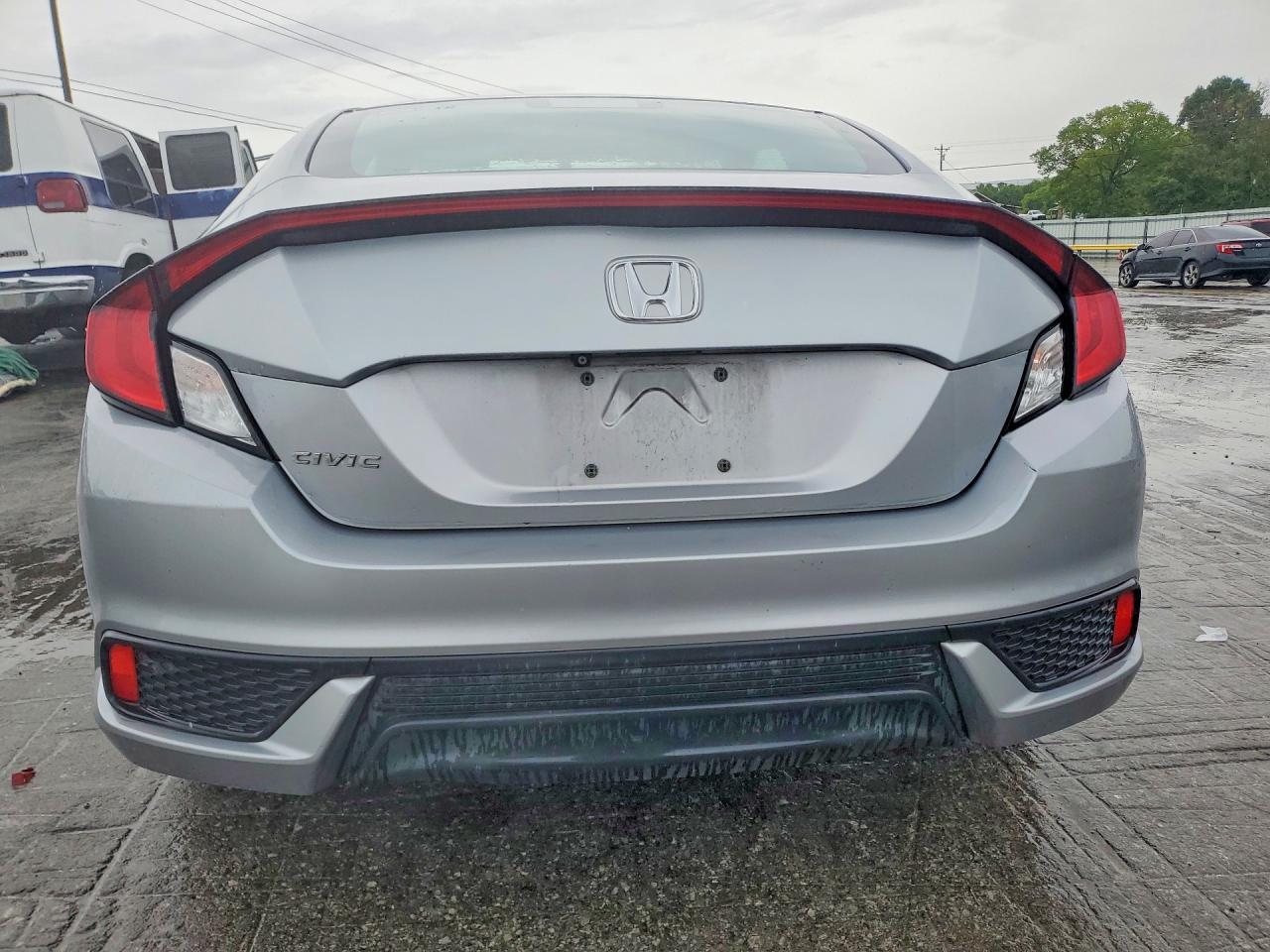 2018 Honda Civic Lx - Image 6
