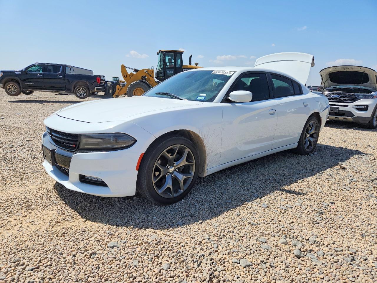 2015 Dodge Charger Sxt
