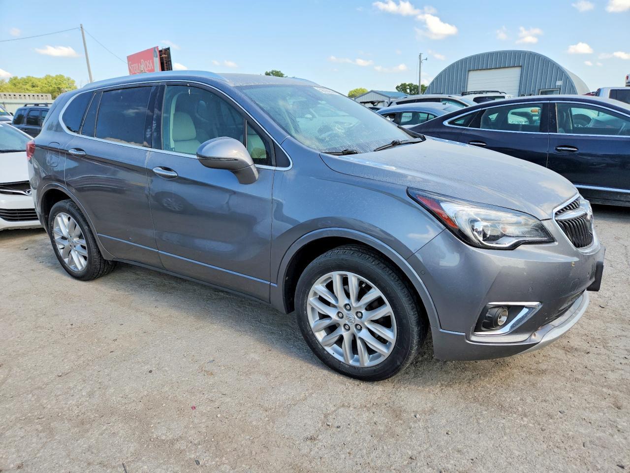 2019 Buick Envision Premium Ii - Image 4