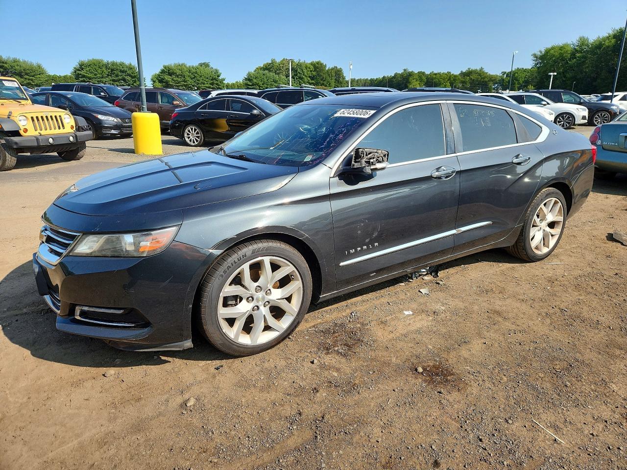 2014 Chevrolet Impala Ltz