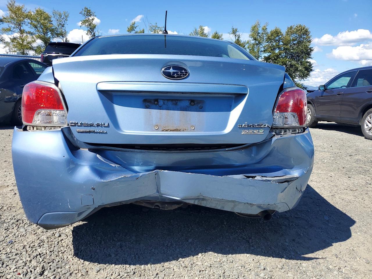 2012 Subaru Impreza Premium - Фото 6