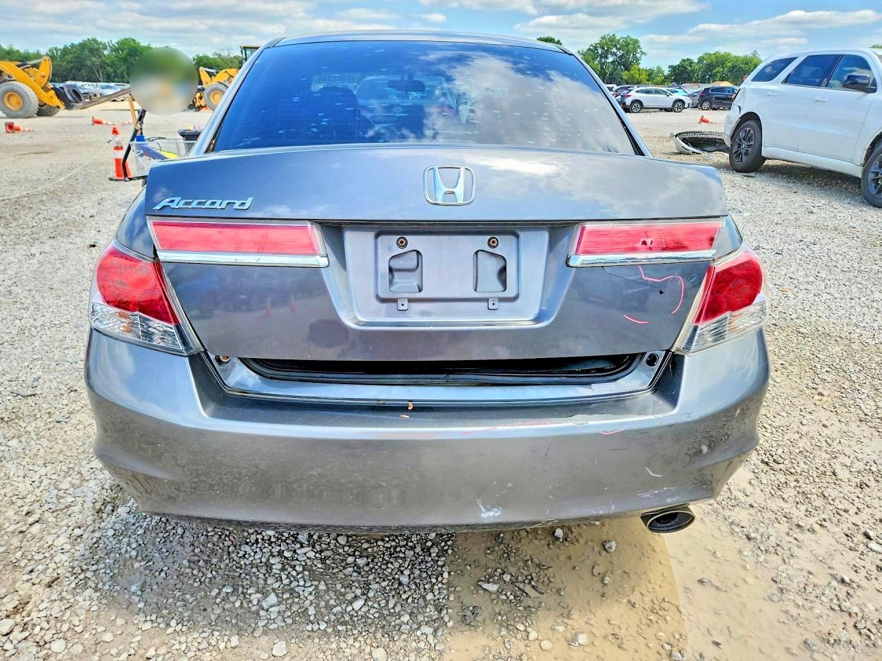 2012 Honda Accord Lxp - Фото 6