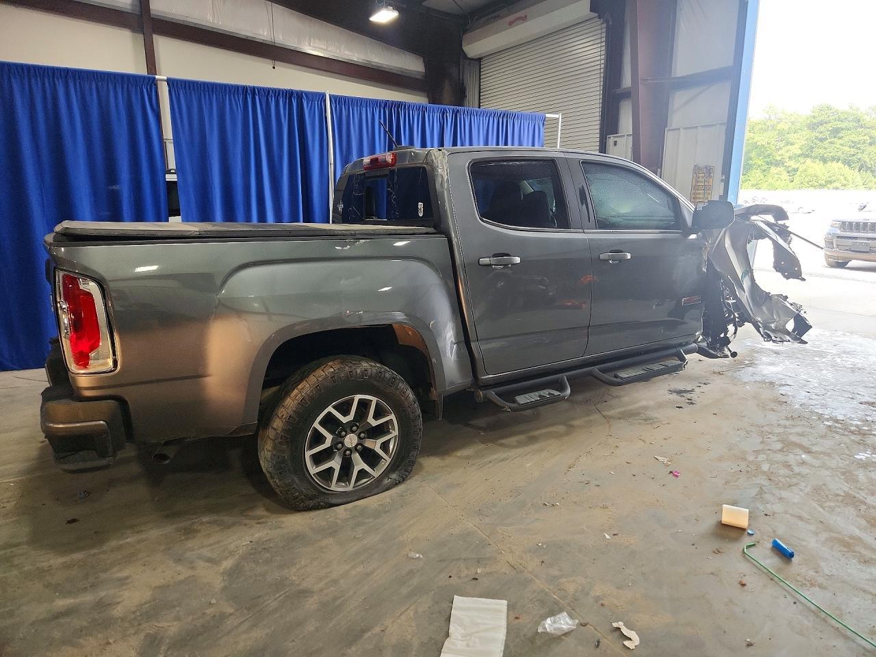 2019 GMC Canyon All Terrain - Фото 3