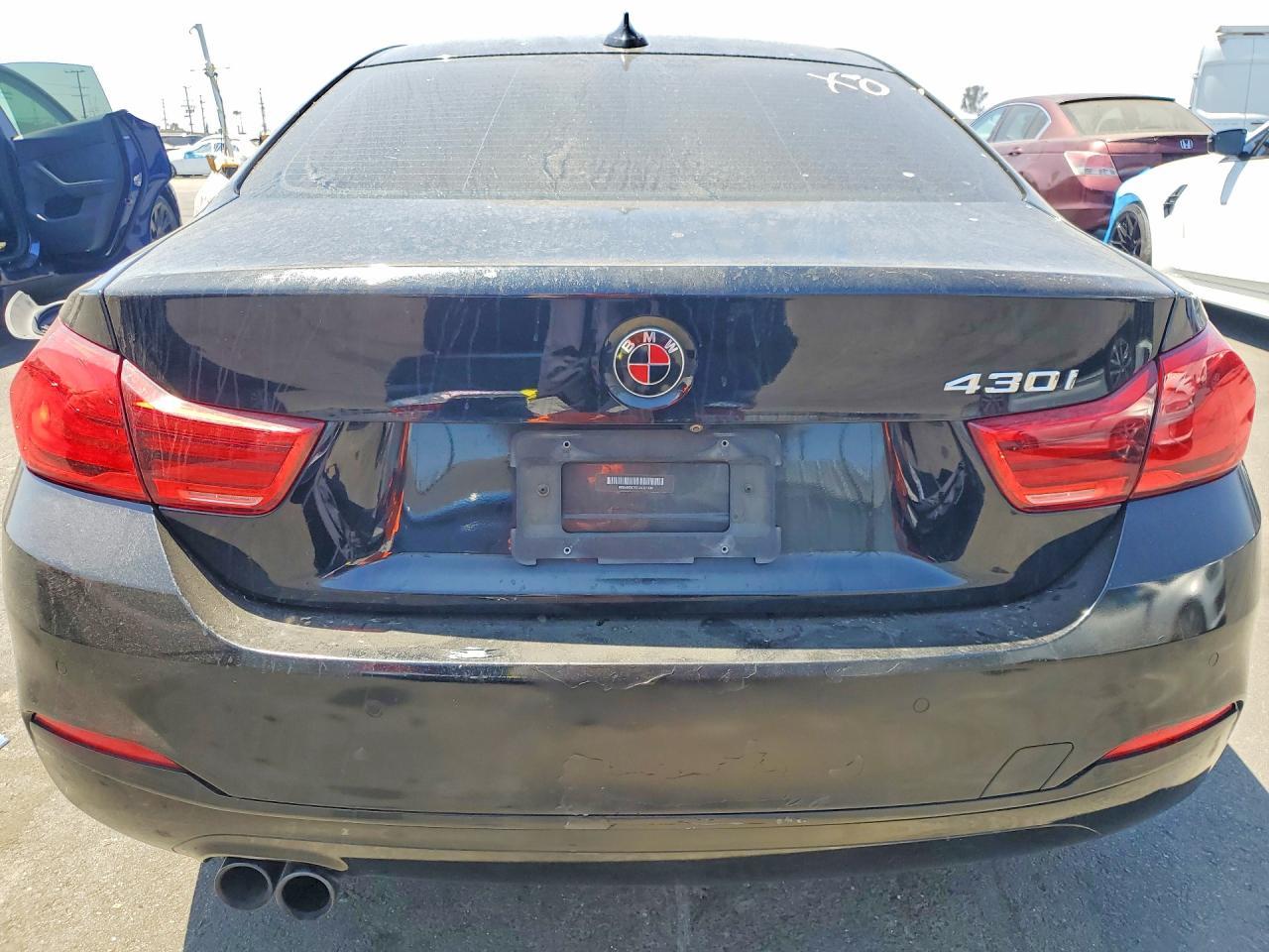 2018 BMW 430I - Фото 6
