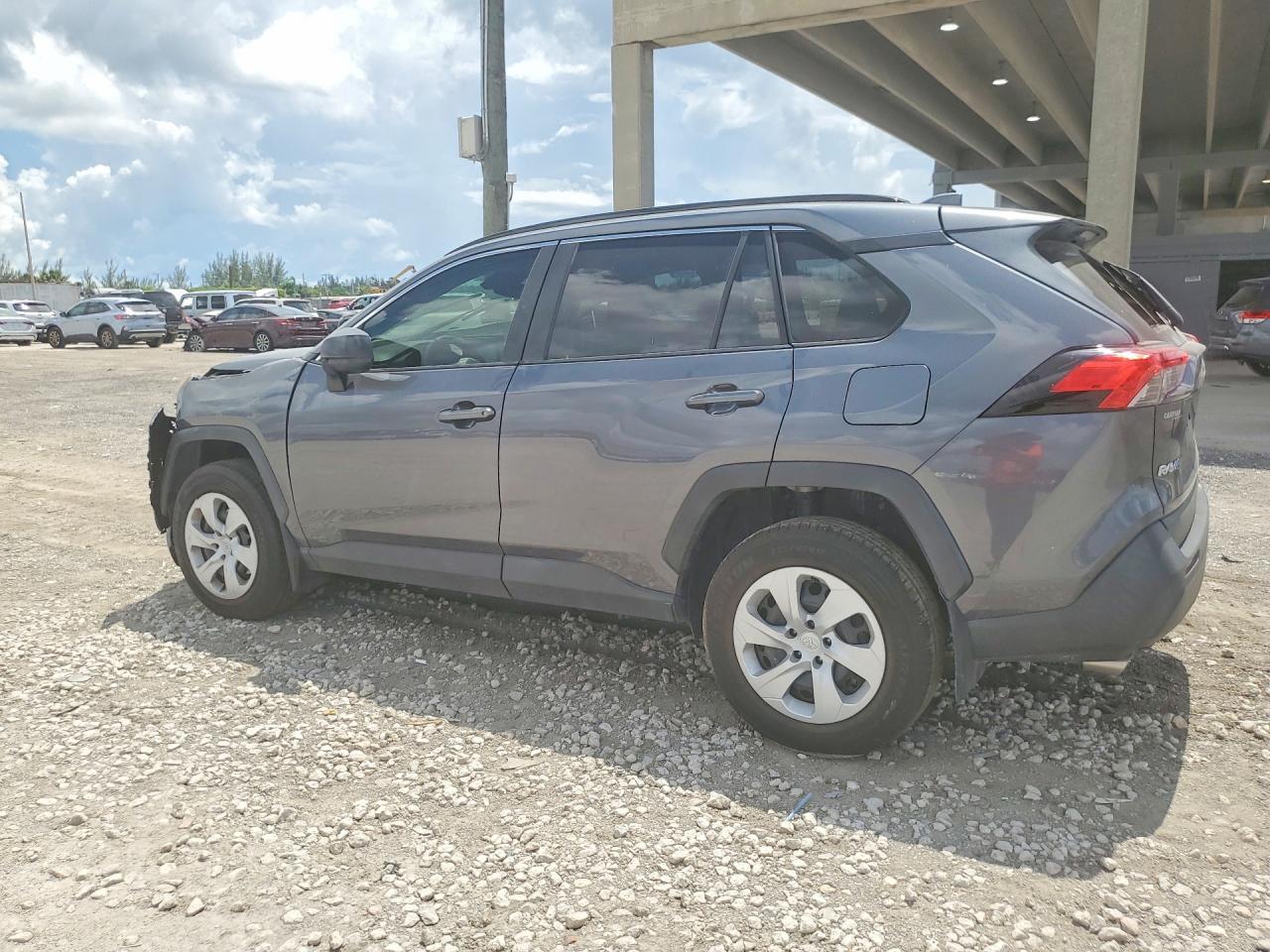 2019 Toyota Rav4 Le - Image 2