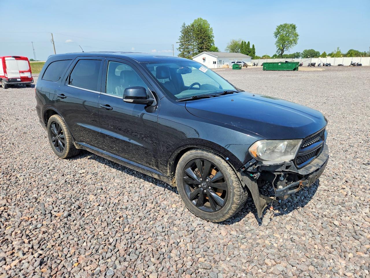 2012 Dodge Durango R/T - Image 4