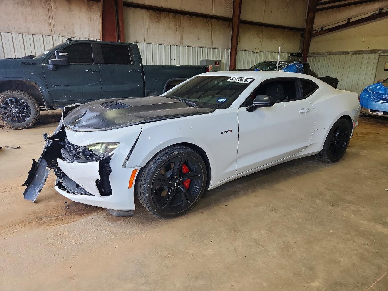 2021 Chevrolet Camaro Lz