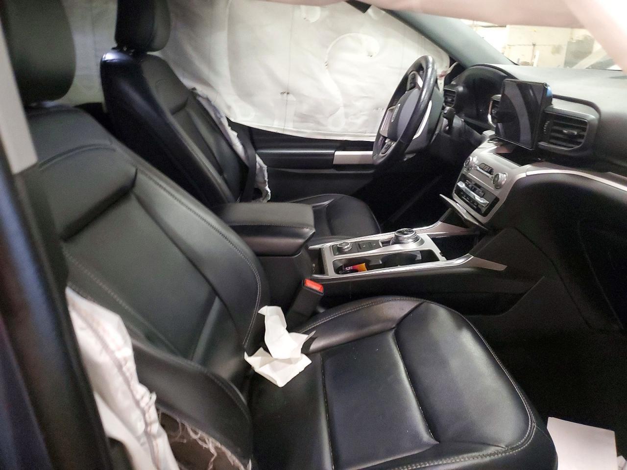 2021 Ford Explorer Xlt - Фото 7