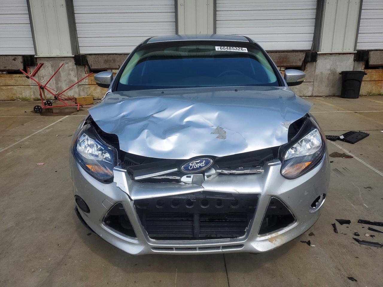 2014 Ford Focus Se - Фото 5