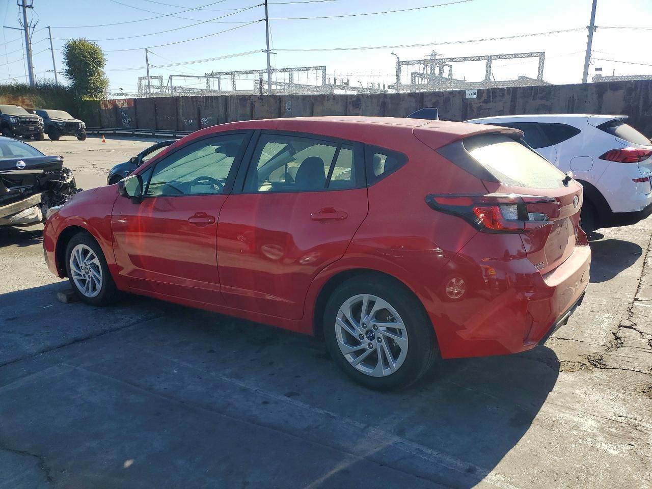 2024 Subaru Impreza - Фото 2