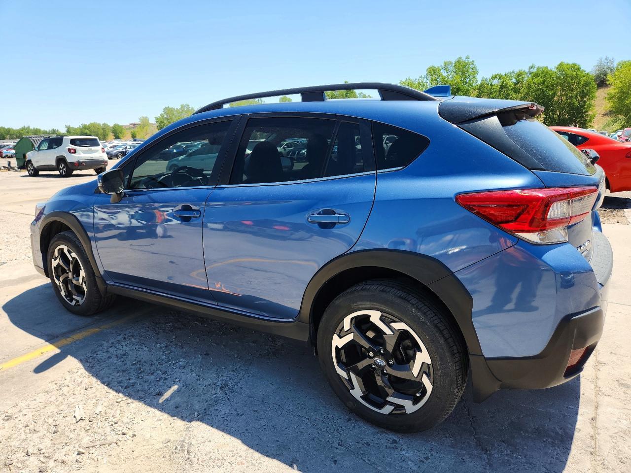 2023 Subaru Crosstrek Limited - Image 2