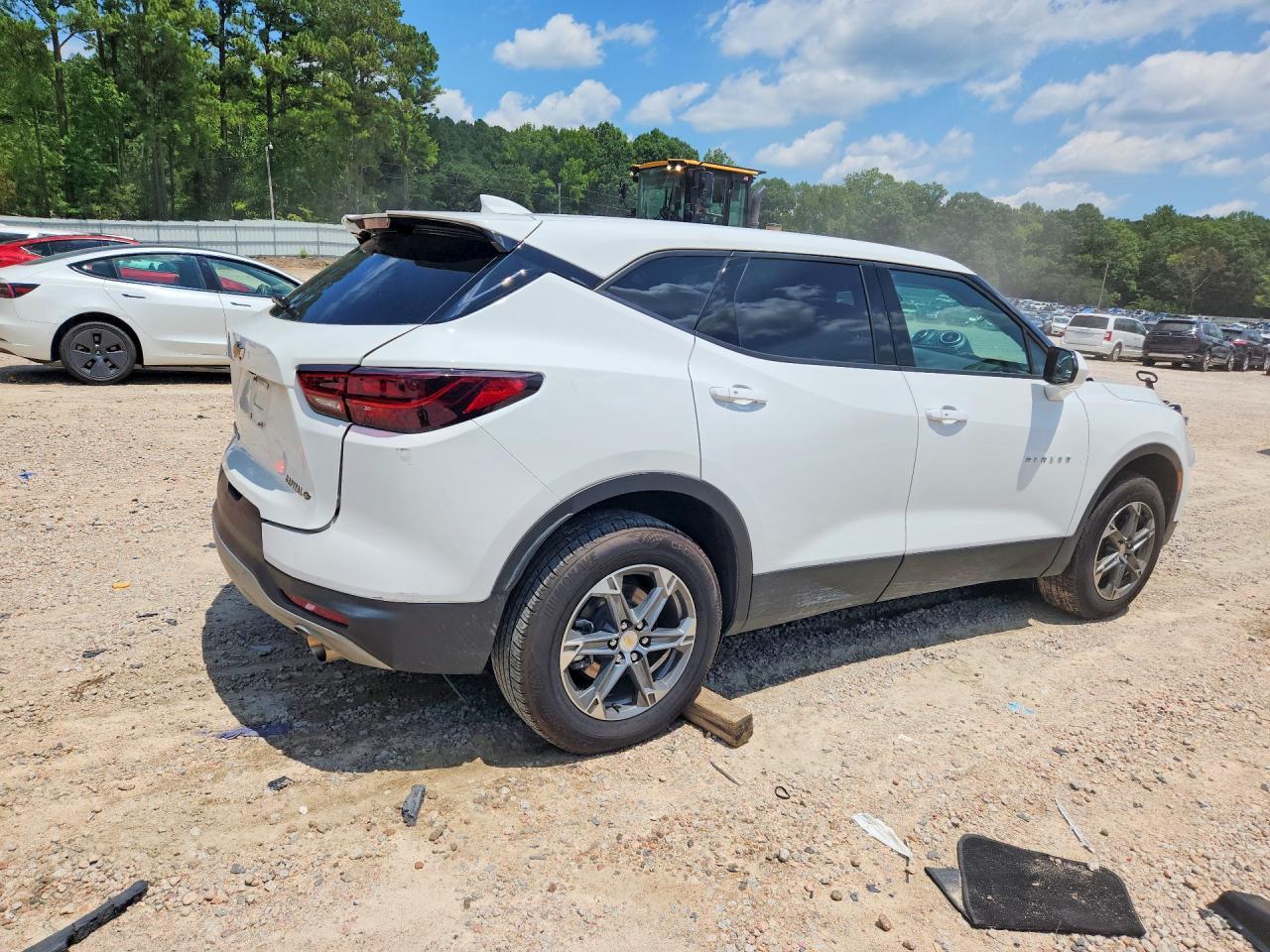 2024 Chevrolet Blazer 2Lt - Фото 3