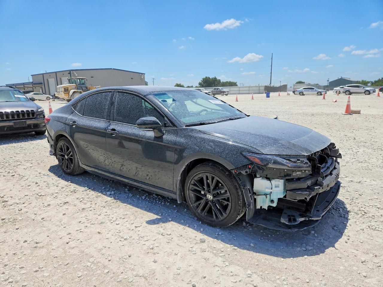 2026 Toyota Camry Se - Фото 4
