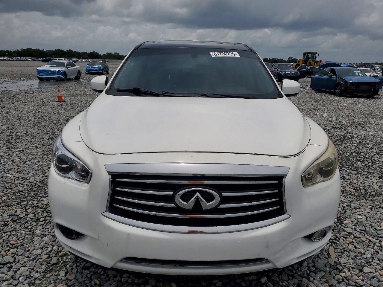 2014 Infiniti Qx60 Base - Image 5