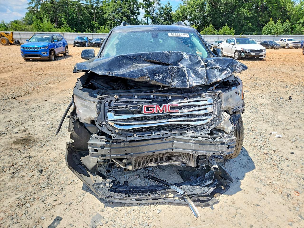 2018 GMC Acadia Slt-1 - Фото 5