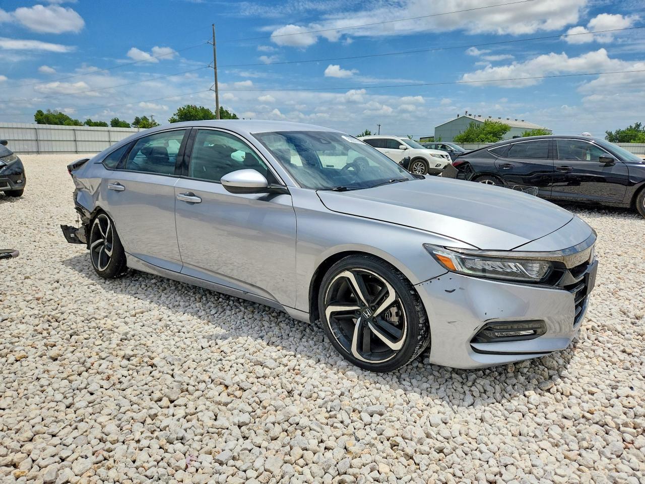 2018 Honda Accord Sport - Фото 4