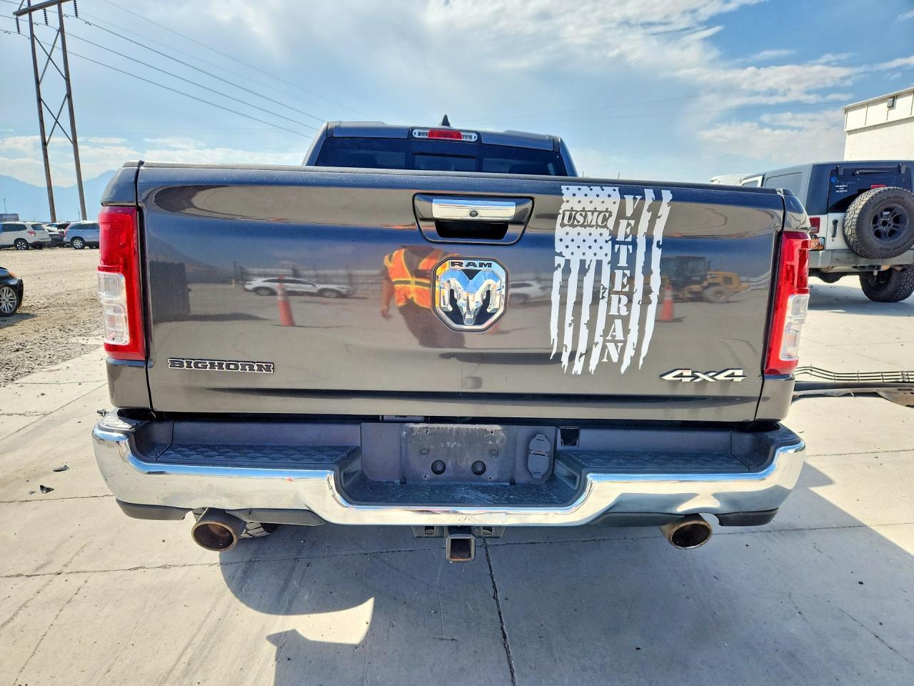 2020 Ram 1500 Big Horn/Lone Star - Фото 6