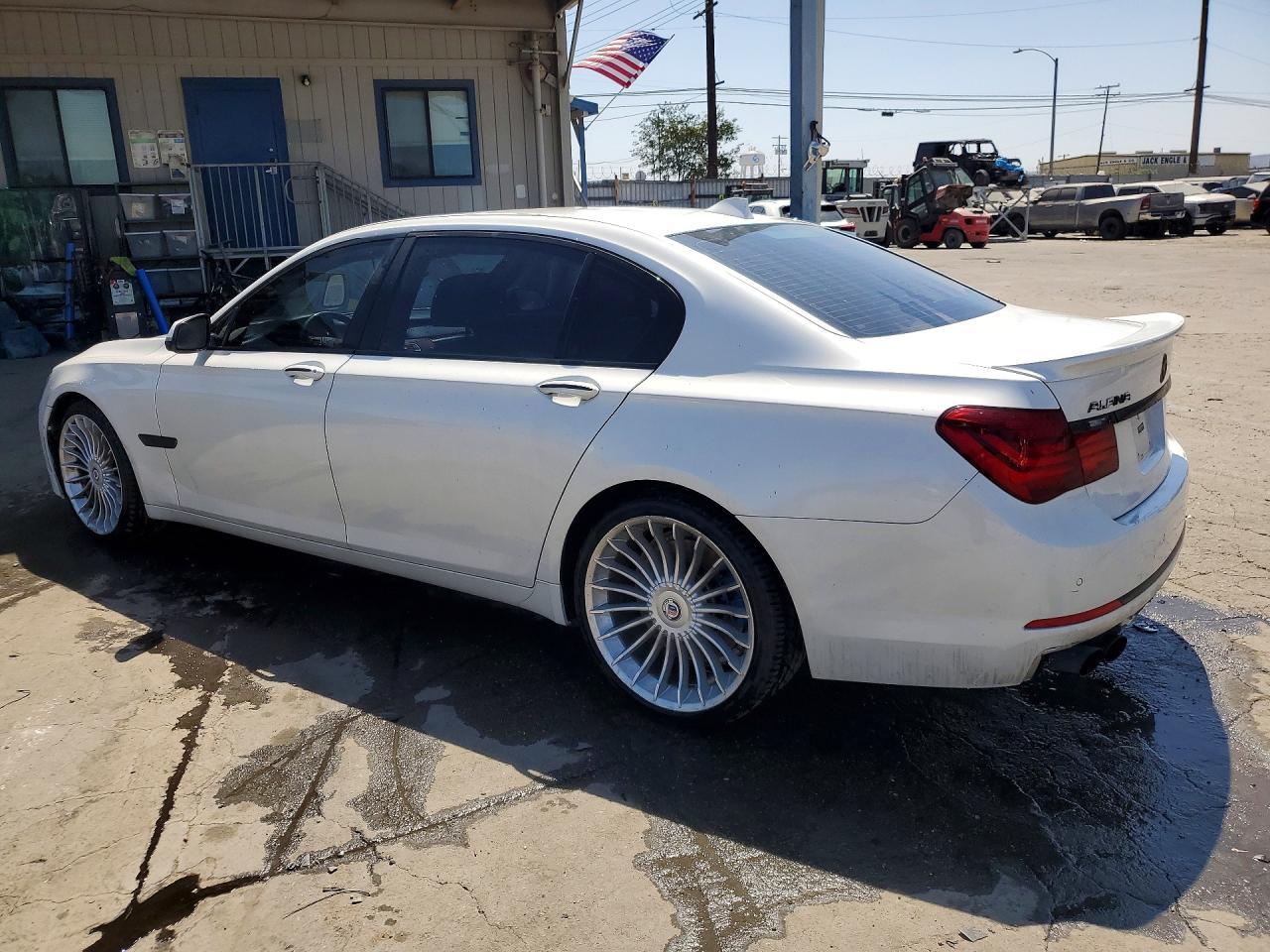 2015 BMW Alpina B7 - Image 2