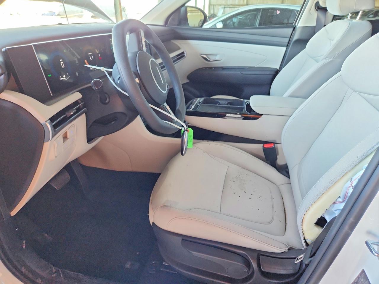 2026 Hyundai Tucson Blue Se - Image 7