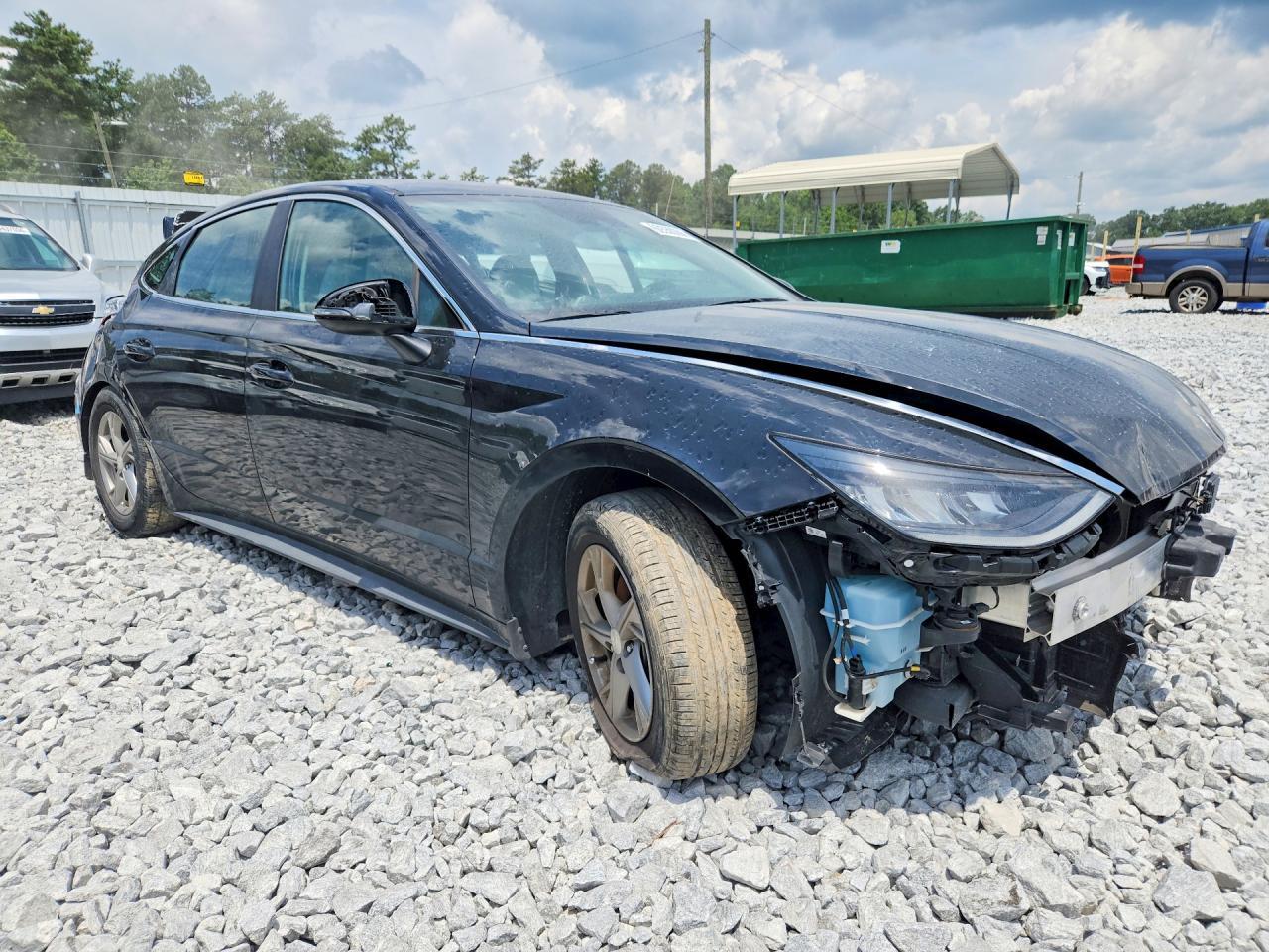 2023 Hyundai Sonata Se - Фото 4