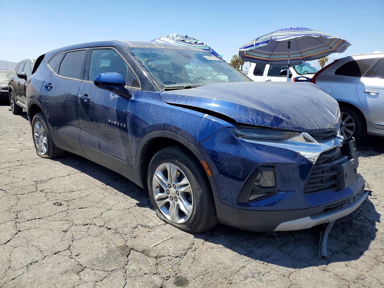 2022 Chevrolet Blazer 2Lt - Image 4