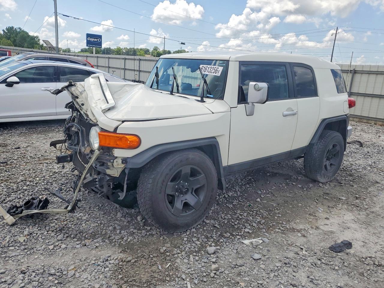2013 Toyota Fj Cruiser Base