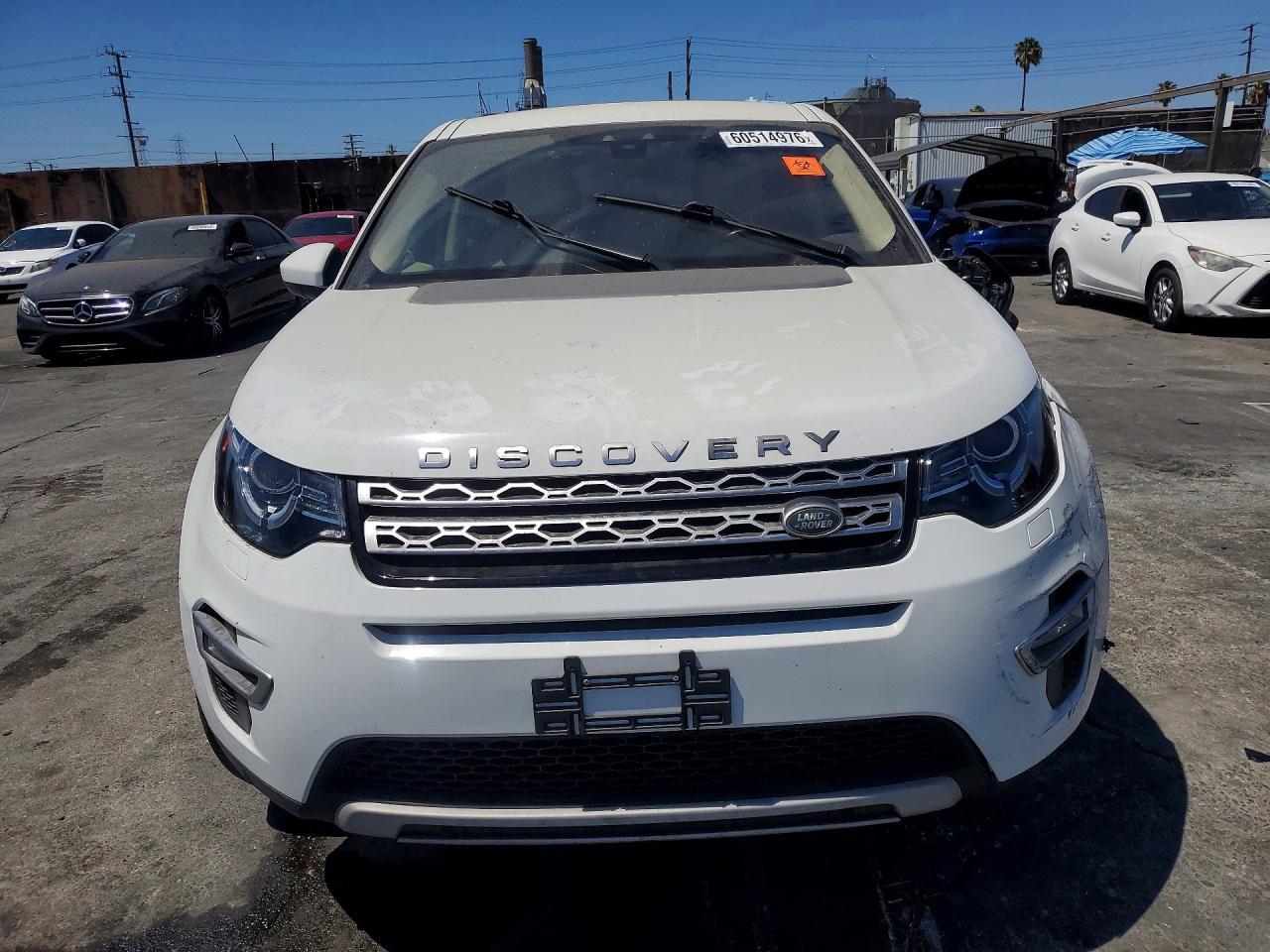 2019 Land Rover Discovery Sport Hse Luxury - Image 5