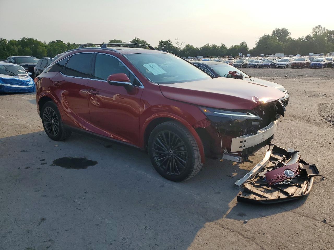 2024 Lexus Rx 350 Premium - Image 4