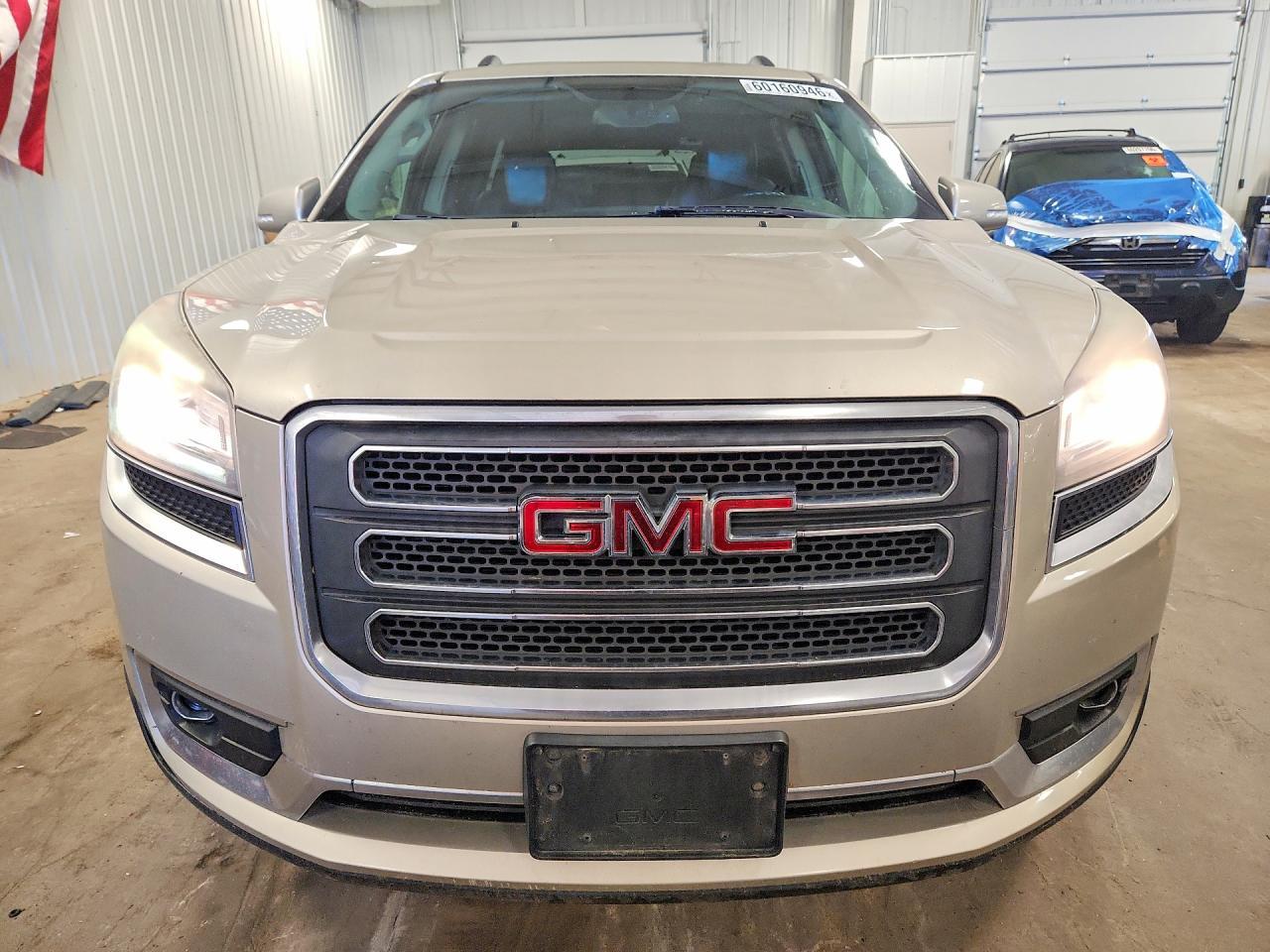 2013 GMC Acadia Slt-1 - Фото 5