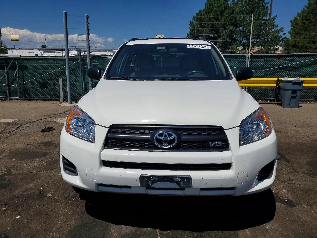 2012 Toyota Rav4 Base - Image 5