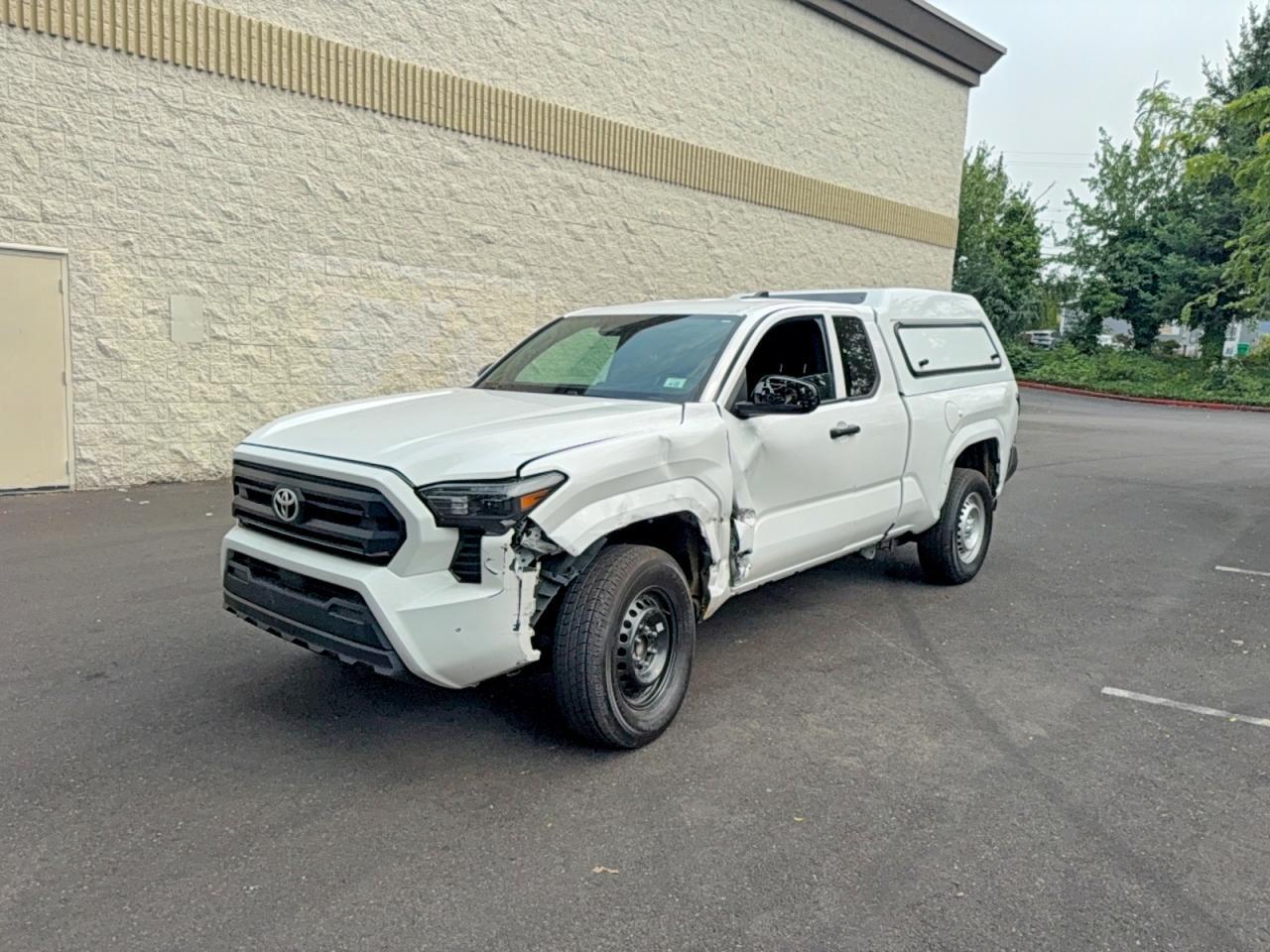 2024 Toyota Tacoma Sr - Image 2