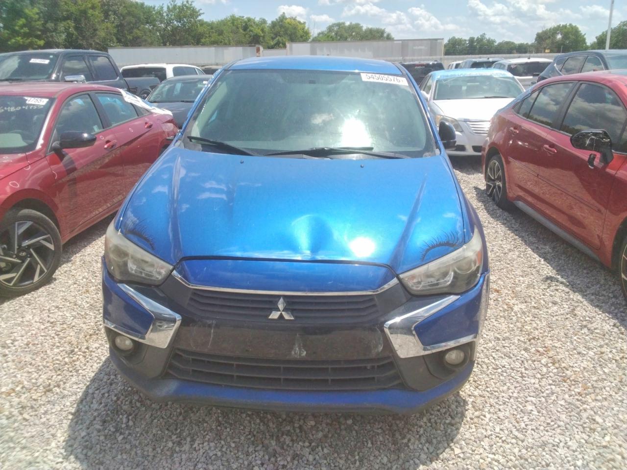 2017 Mitsubishi Outlander Sport Es - Фото 5
