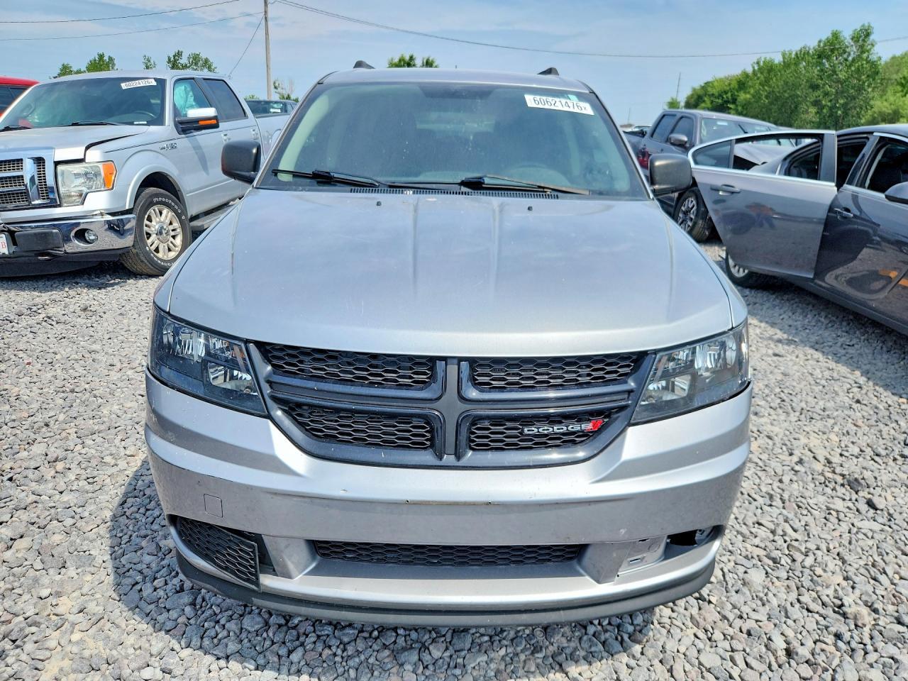 2017 Dodge Journey Se - Фото 5