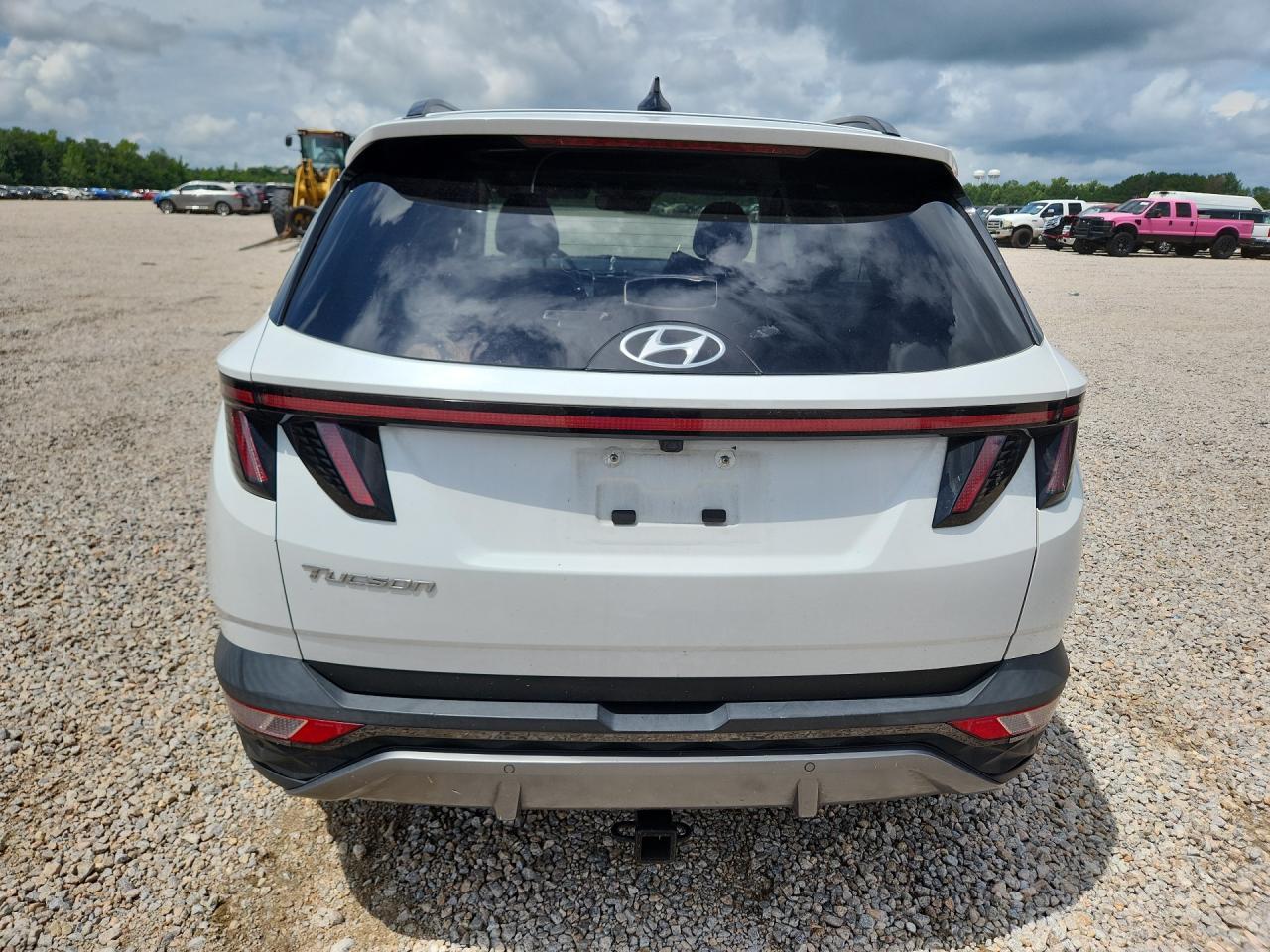 2022 Hyundai Tucson Limited - Фото 6